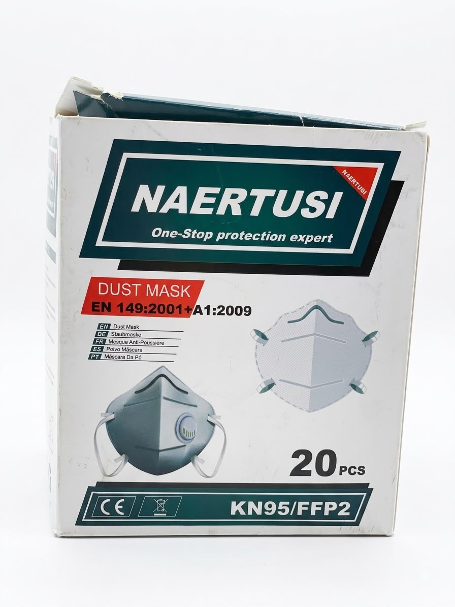 KN95/FFP2 DUST MASK